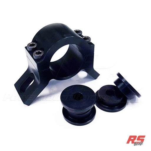 PHR Solid Steering Rack Bushing Kit for Toyota Supra - Works with both left hand drive and right hand drive