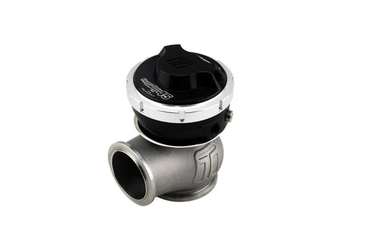 TS-0553-1202 Turbosmart Gen-V HyperGate Hyper-Gate 45 Compressed Gas 5psi Black 45mm External Wastegate TS-0553-1202