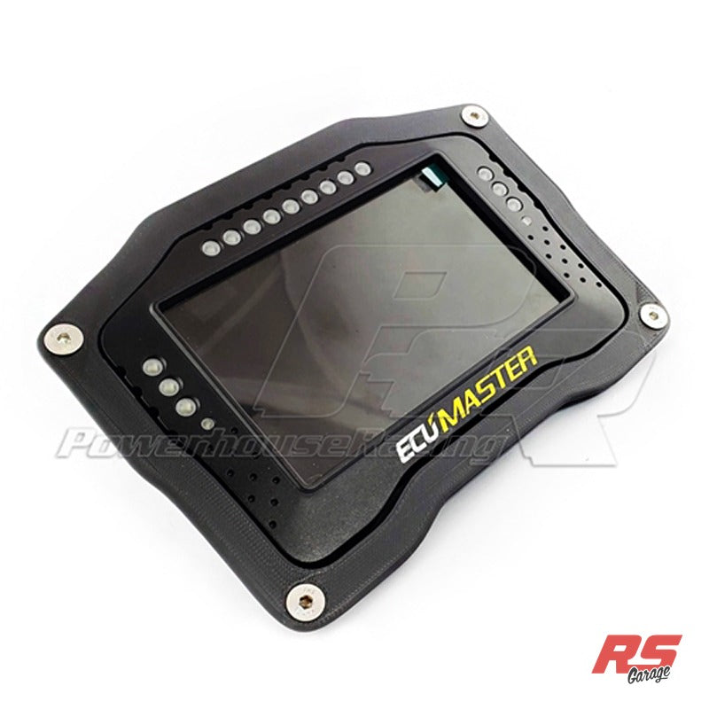 PHR Dash Bezel for ECUMaster 7" ADU , 3D Printed