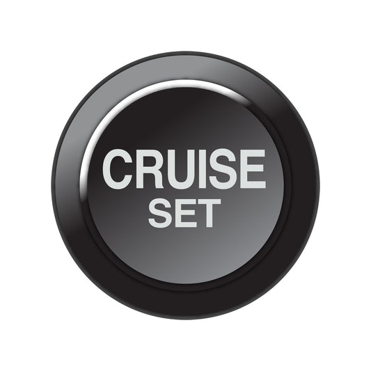 101-0260 Link CAN Keypad Insert - Cruise Set