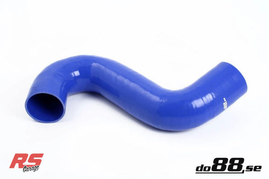 Do88 SAAB 9-3 T7 00-03 Air Filter Relocation Hose Blue