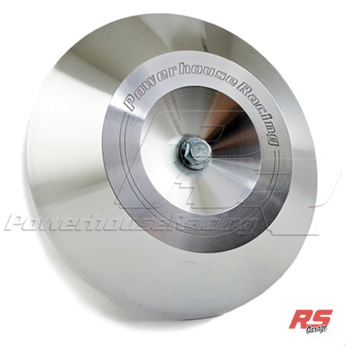 PHR AC Compressor Pulley Cover -Polished