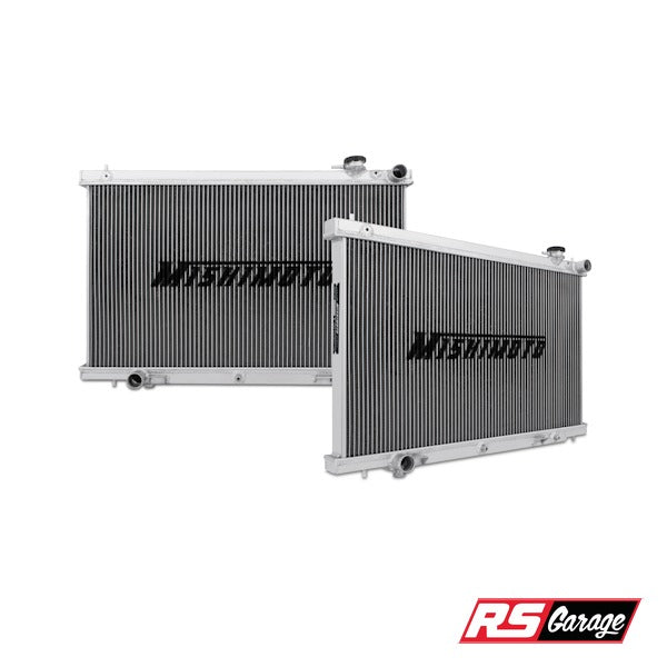 Mishimoto 03-07 G35 Coupe 03-06 G35 Sedan Manual and Automatic Aluminum Performance Radiator