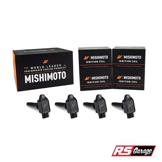 Mishimoto 12-14 Mazda 3 I4 Ignition Coil - 4-Pack