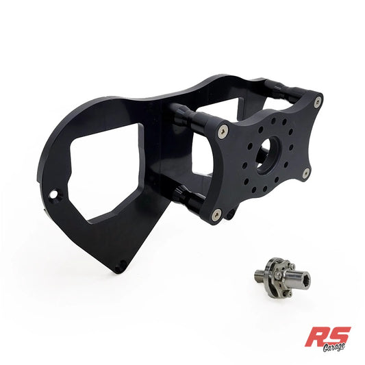 PHR 2JZ Mechanical Vacuum Pump Bracket Kit, Non-VVTi