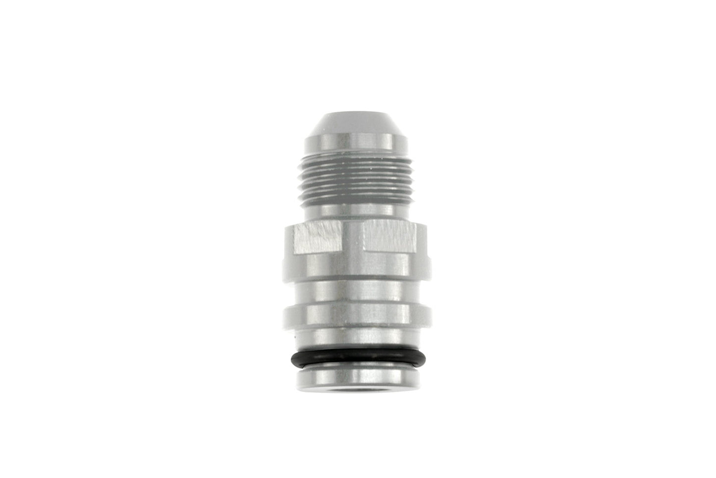 TS-0891-3045 Turbosmart Oil Cap - -8AN Centre - Clear