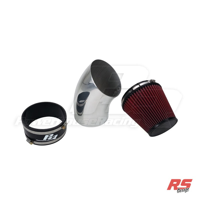 PHR 6" Intake Kit for Single Turbo -Polished
