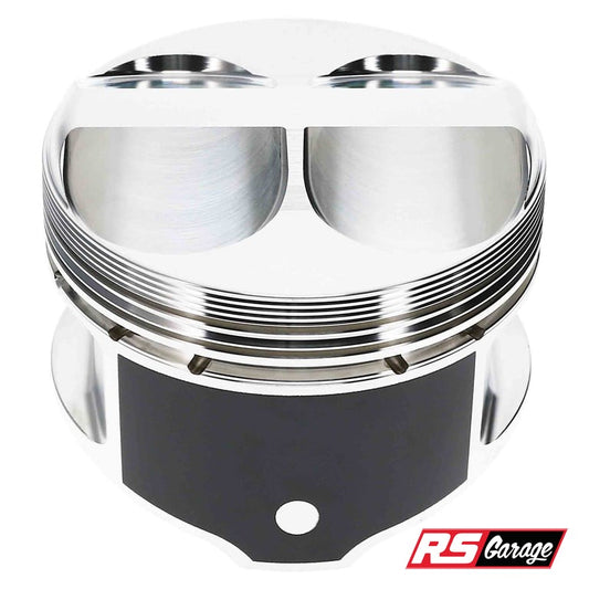 JE Forged Pistons Honda Prelude VTEC 93-01 H22A1 H22A4 87mm STD 0.7 cc 10.0:1