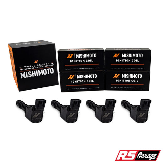 Mishimoto 06-10 Chevrolet Cobalt I4 Ignition Coil - 4-Pack
