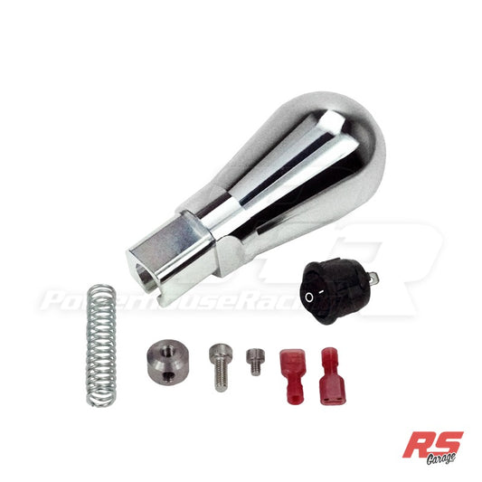 PHR Billet Shift Knob for Automatic shifter for 1993-1998 MKIV Supra -Machined Finish