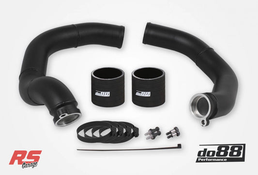 Do88 19-20 BMW M2 Comp (F87)/15-20 BMW M3/M4 (F8X) Turbo to Intercooler Pipes