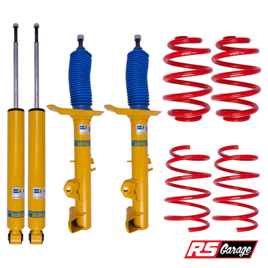 Bilstein B12 1992 BMW 318i Base Sedan Front and Rear Suspension Kit