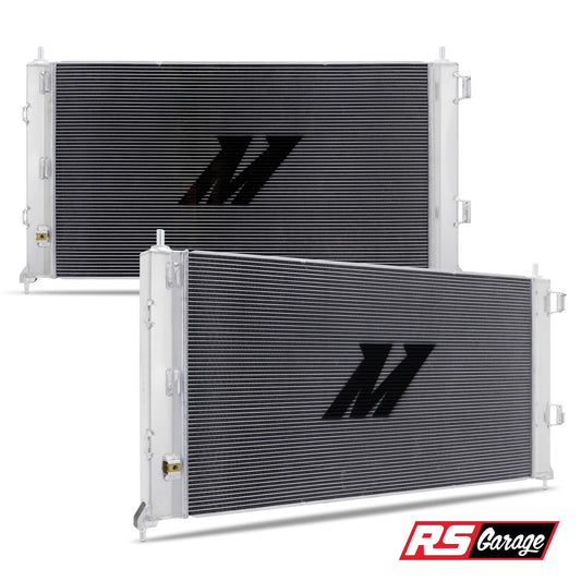 Mishimoto 2019+ Chevy Silverado 1500 Aluminum Radiator