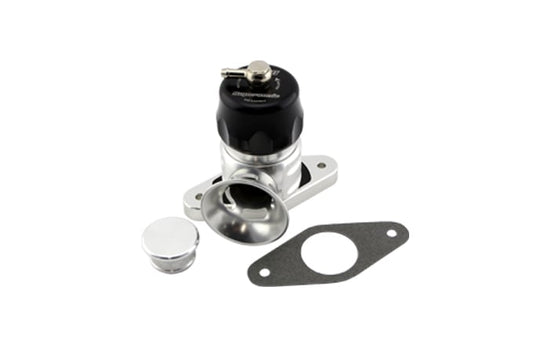 TS-0205-1310 Turbosmart Supersonic BOV Blow Off Valve Black WRX 08-14 Mazdaspeed 3 6 07-13 CX-7 06-12