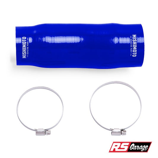 Mishimoto 2016+ Honda Civic 1.5L Blue Silicone Induction Hose Kit