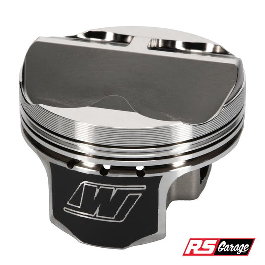 Wiseco Forged Pistons Acura RSX Type S Honda Civic Si K20A2 K20Z1 K20Z3 88mm +2.0mm 10.5 cc 12.7:1