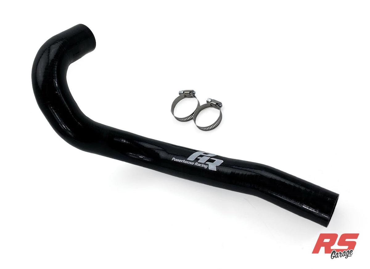 PHR Silicone Lower Radiator Hose for MKIV Supra or Lexus SC300 with 2JZ-GTE