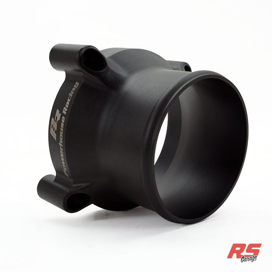 PHR Bosch 82mm Throttle Body Adapter to 3.0" Tubing