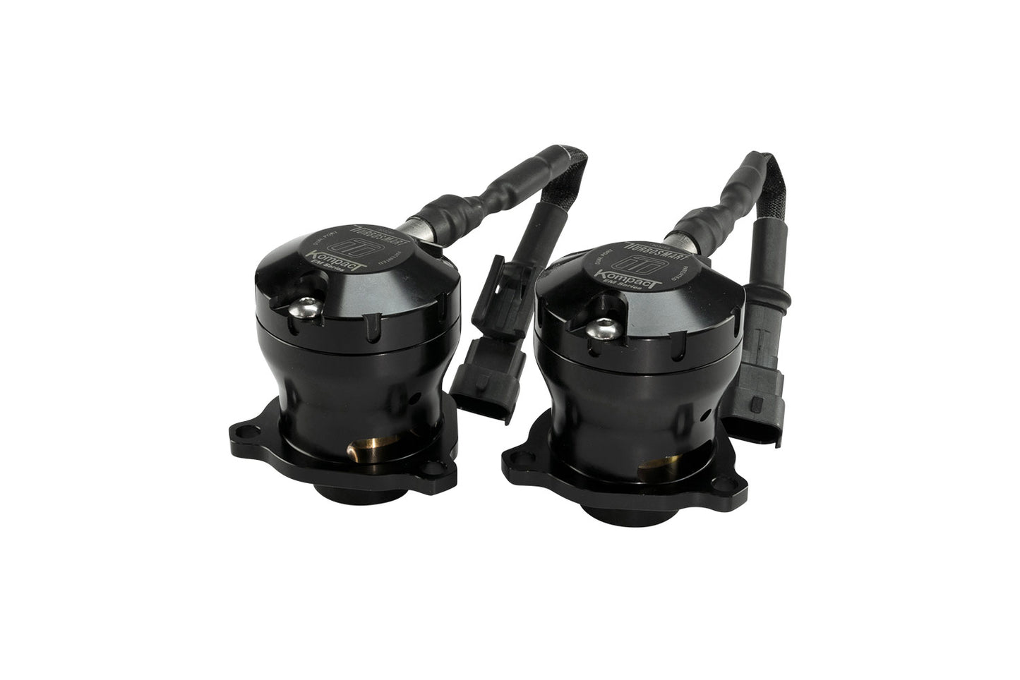 TS-0223-1065 Turbosmart BOV Kompact Dual Port VR31 Ferrari 488
