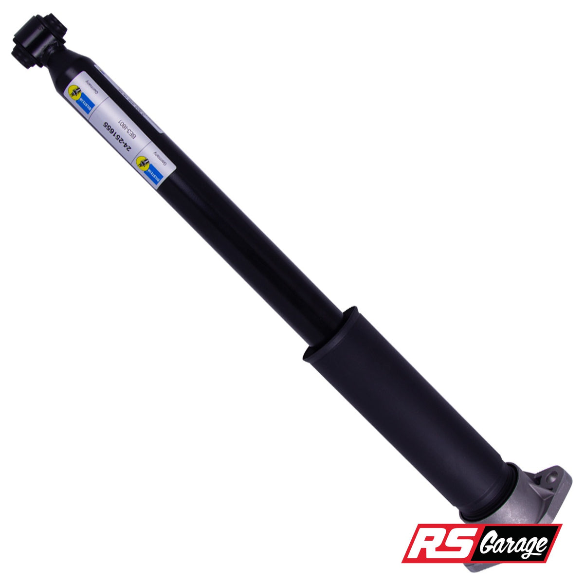 Bilstein B4 OE Replacement 15-20 Mercedes-Benz C300 (w/ Sport Susp.) Rear Shock Absorber