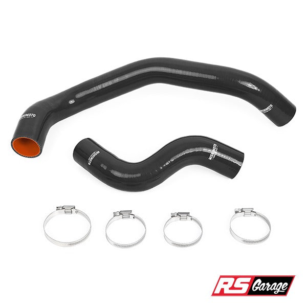 Mishimoto Black Silicone Hose Kit Nissan Skyline GTR R33 R34 95-02 RB26DETT