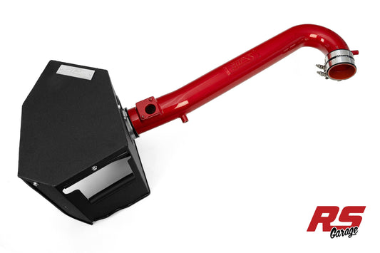 HPS Red 827 Series Performance Air Intake 2015-2019 Subaru Outback 2.5L Includes Heat Shield