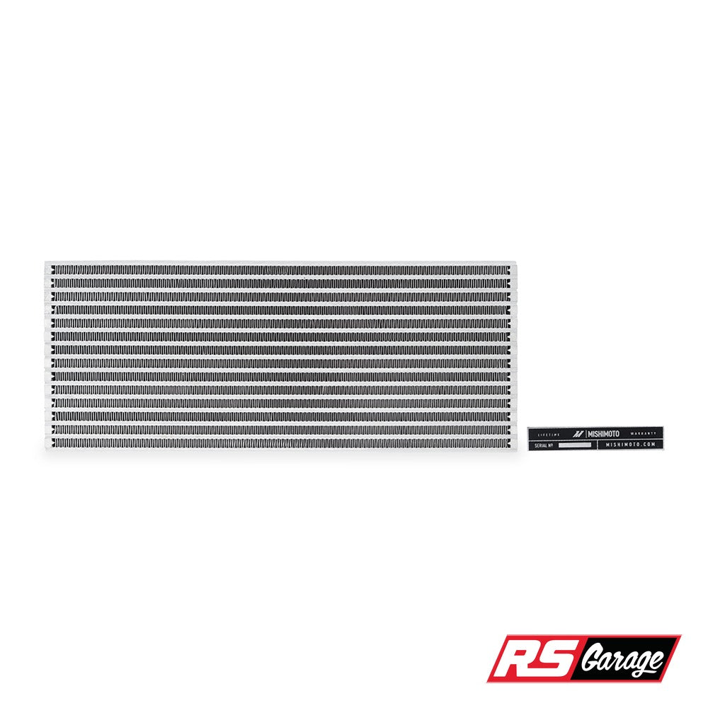 Mishimoto Universal Air-to-Water Race Intercooler Core 12" x 4.92" x 4.92"