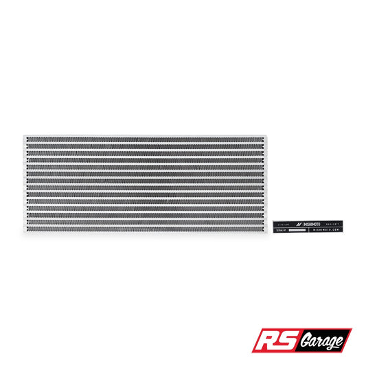 Mishimoto Universal Air-to-Water Race Intercooler Core 12" x 4.92" x 4.92"