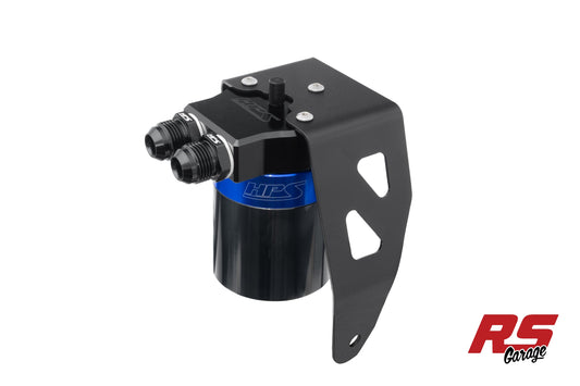 HPS Blue Oil Catch Can 2024-2026 Toyota Land Cruiser 2.4L Turbo