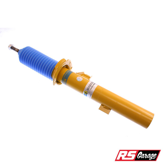 Bilstein B6 2008 BMW 128i Base Front Left 36mm Monotube Strut Assembly