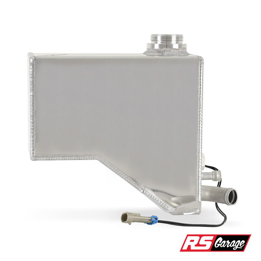 Mishimoto 01-07 Chevy/GMC 6.6L Duramax Degas Tank - Natural