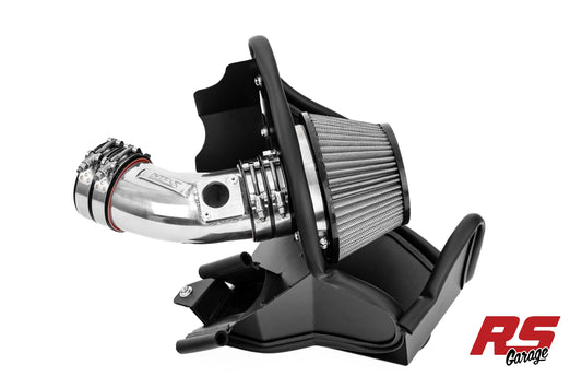 HPS Performance Air Intake 2021-2023 Acura Tlx Type S UB7 J30AC Polished