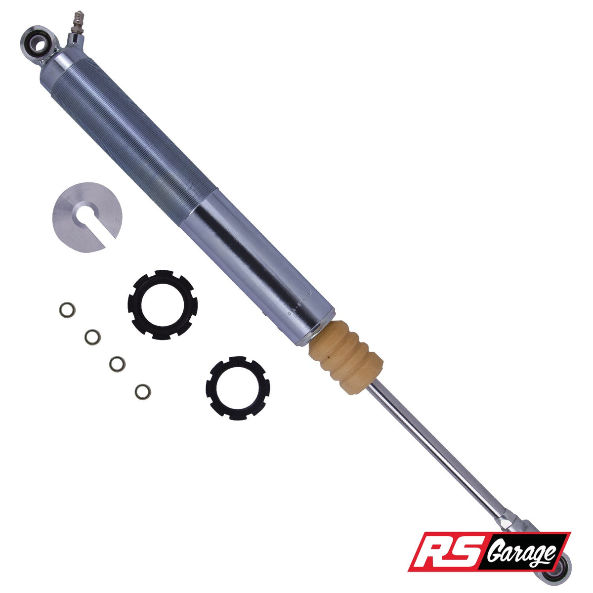 Bilstein Motorsport 10in. Coilover W/SCHRDER 255/100 46mm Monotube Shock Absorber