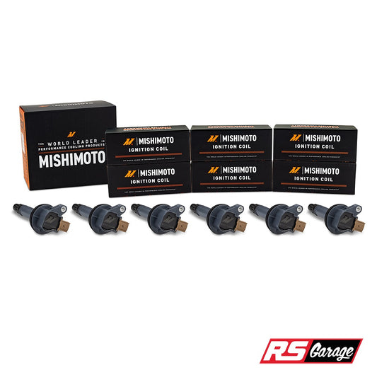 Mishimoto 11-14 Ford F-150 3.5L Ignition Coil - 6-Pack