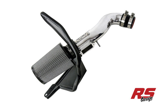 HPS Performance Cold Air Intake Kit with Heat Shield 1998-2000 Lexus GS300 2JZ-GE Polished