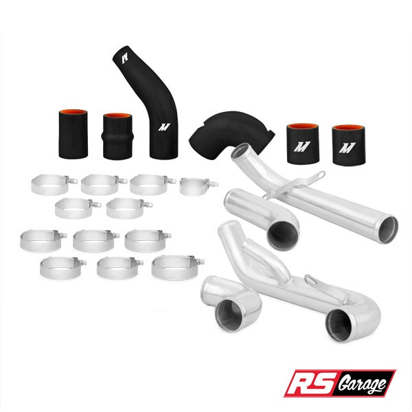 Mishimoto 10-14 Mitsubishi Lancer Evolution GSR 2.0L Intercooler Pipe Kit