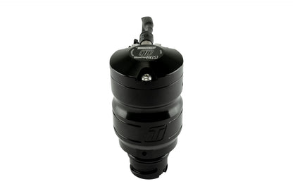 TS-0225-1202 Turbosmart Kompact Plumb Back EM High Flow Diverter Valve Black for Ford F-150 11-20 3.5L EcoBoost