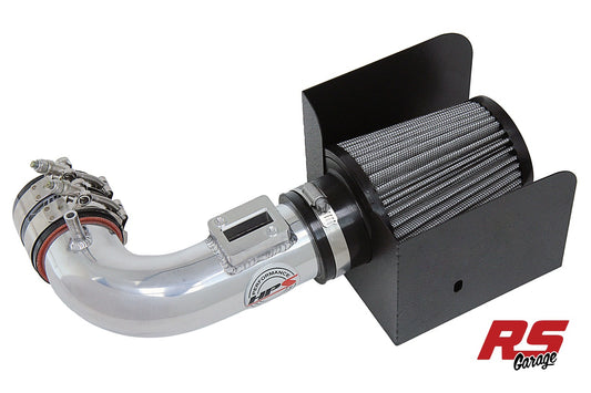 HPS Shortram Air Intake 2015-2020 Honda Fit 1.5L Includes Heat Shield Polish