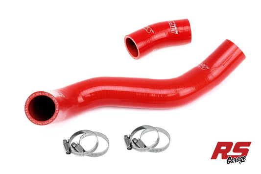 HPS Red Silicone Lower Radiator Hose Kit 2011-2013 Infiniti M56 VK56VDS