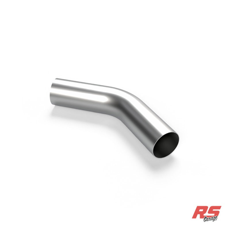 Mandrel Bend, Aluminum, 3.0" OD, 45 Degrees