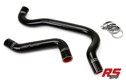 HPS Silicone Radiator Hose Black Dodge 2003-2005 Neon SRT4 SRT-4 2.4L Turbo A853
