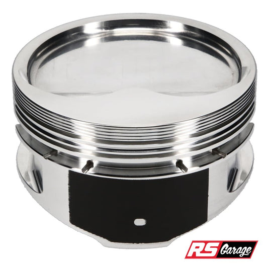 JE Pistons Small Block Chevy Inverted Dome - PISTON KIT