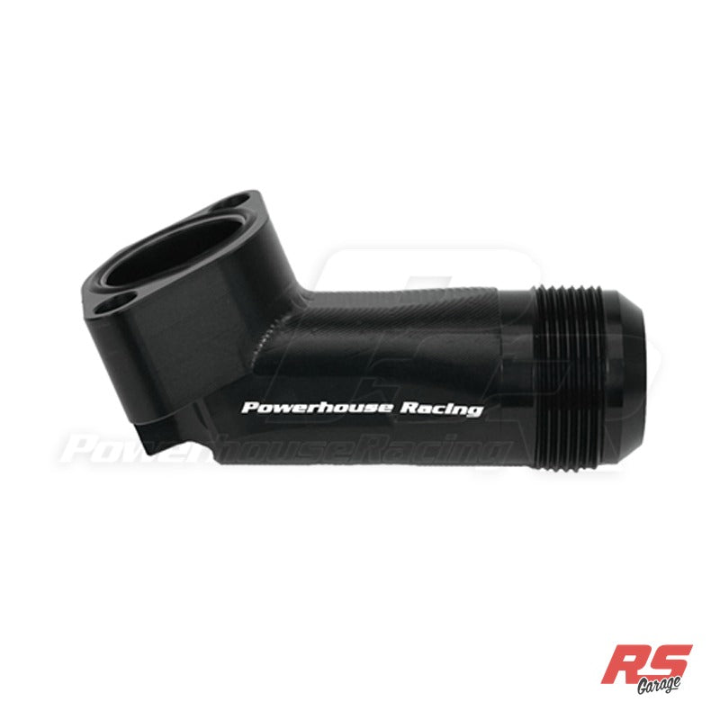 PHR -20AN Upper Waterneck, Non-Bypass -Black edition