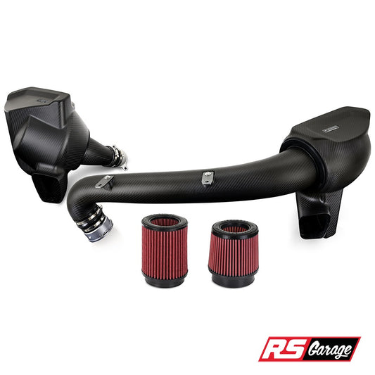 Mishimoto 2021+ BMW G8X M3/M4 Performance Intake Carbon Fiber Matte