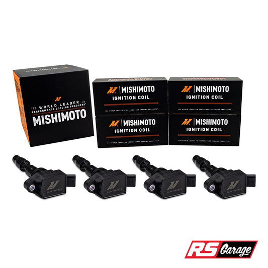 Mishimoto 19- Hyundai Veloster 2.0T Ignition Coil - 4-Pack