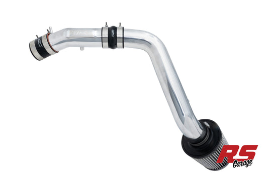 HPS Polished 837 Series Performance Air Intake 2007-2008 Acura Tl Type-S 3.5L V6 Converts to Shortram Intake