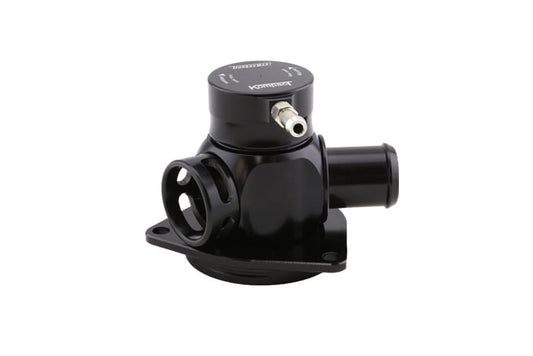 TS-0203-1031 Turbosmart BOV Kompact Dual Port Black for Hyundai Veloster Turbo 2013-2017 TS-0203-1031
