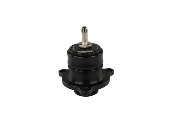 TS-0203-1264 Turbosmart BOV Kompact VR08 Shortie Plumb Back Black 16-18 Focus RS 2.3L Ecoboost TS-0203-1264