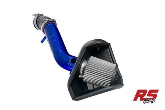 HPS Performance Air Intake 2018-2023 Toyota Camry 3.5L V6 XV70 2GR-FKS Blue