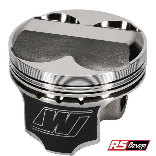 Wiseco Forged Pistons Honda Del Sol Civic Si 1.6L B16A 81mm STD 8.3 cc 10.9:1